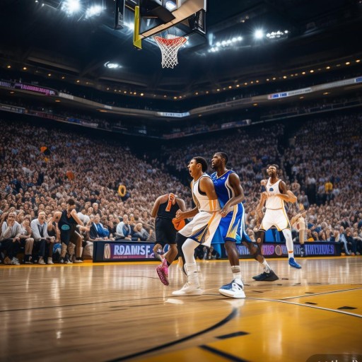 NBA勇士回放录像，真香吗？