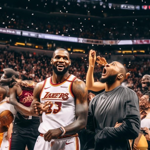 NBA球星庆祝动作为啥都这么骚？