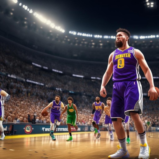 NBA掘金勇士谁更强？