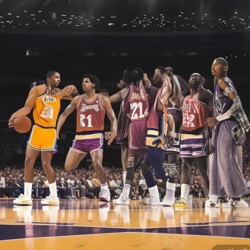 湖人队21号，到底是谁的号码？