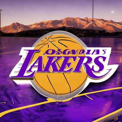 洛杉矶湖人队标志为什么这么经典？