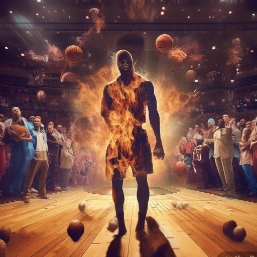 NBA球星故事，都是真的吗？