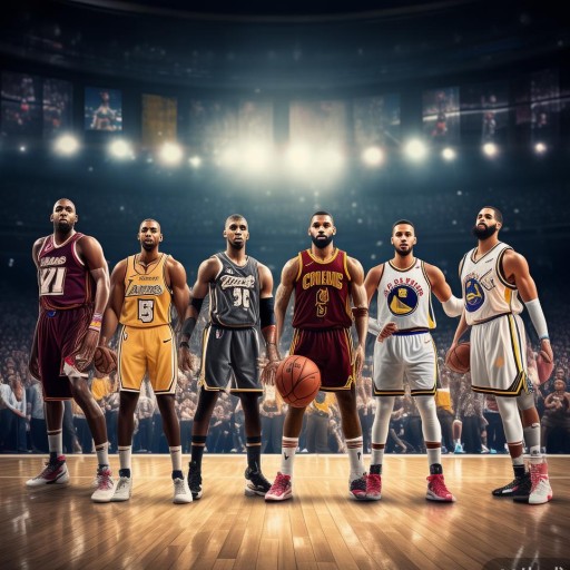 NBA著名球星谁最传奇？