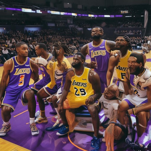 湖人队队员名单现在怎么样了？