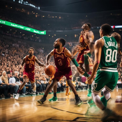 NBA骑士第四场真能翻盘吗？