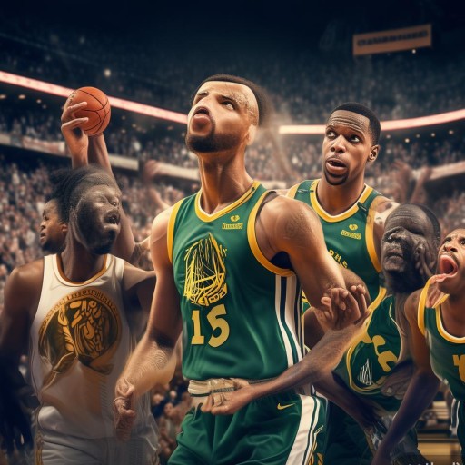 勇士季后赛还能走多远？