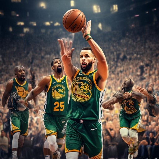 勇士季后赛还能走多远？