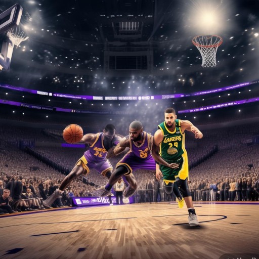 NBA湖人打勇士,谁能赢? NBA湖人打勇士,谁能赢?