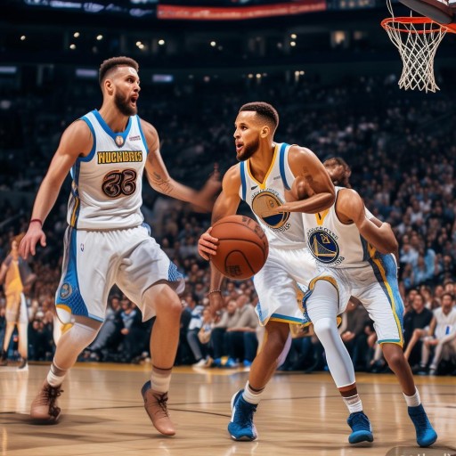 NBA勇士对掘金,谁能笑到最后? NBA勇士对掘金,谁能笑到最后?