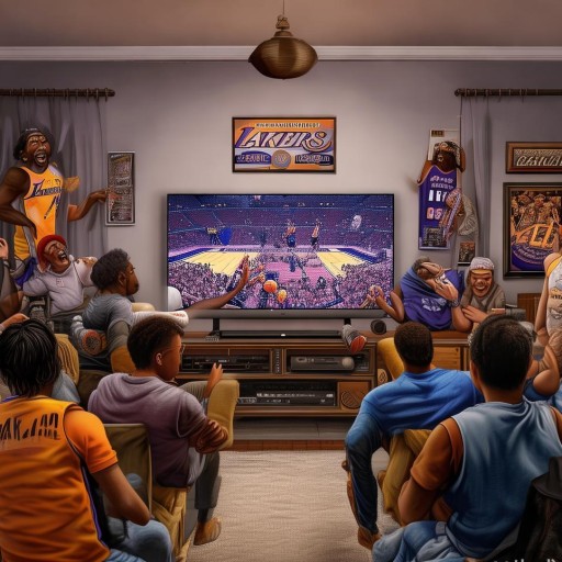 湖人队直播，哪里能看免费高清？