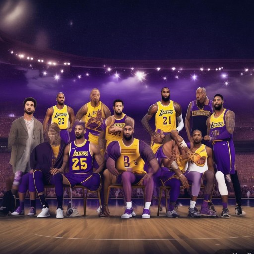 湖人队总冠军,真有戏吗? 湖人队总冠军,真有戏吗?