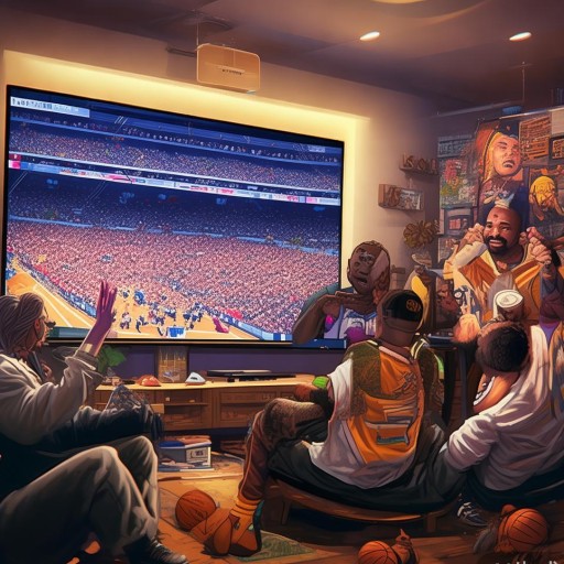 湖人队直播，哪里能看免费高清？