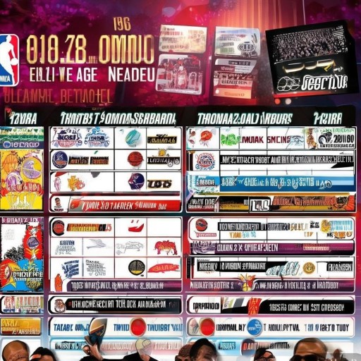 2016nba夏季联赛赛程怎么看？