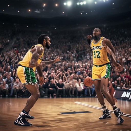 NBA球队恩怨有多狠？