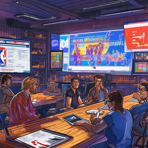 NBA球队资料怎么查最靠谱？