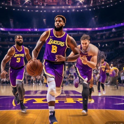 湖人队比赛人员现在到底谁在打？