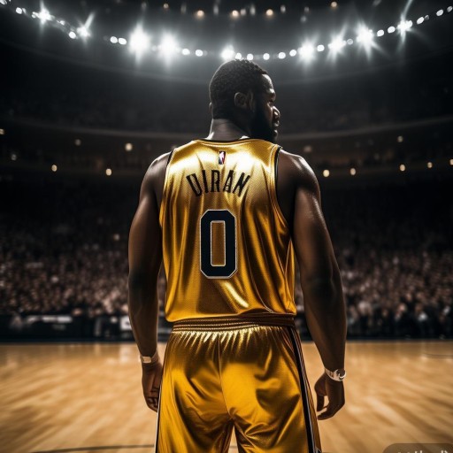 0号NBA球星真有传奇故事吗？