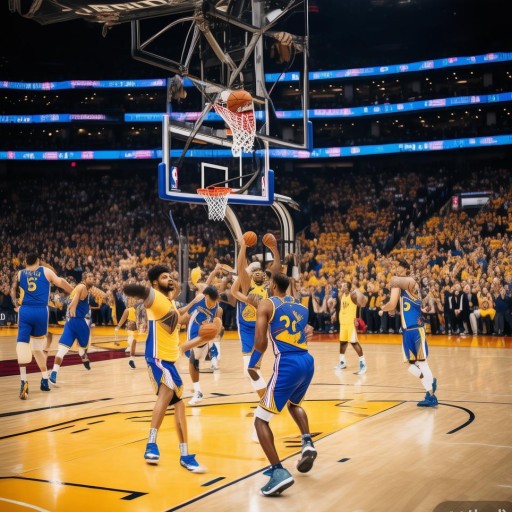 NBA三分记录单场球队谁破的？