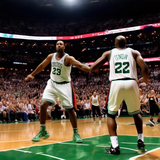 2010年NBA季后赛赛程怎么排的？