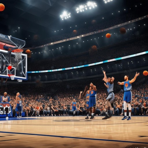 NBA单场球队三分记录是多少？