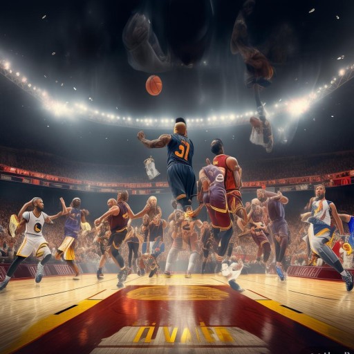 NBA骑士vs勇士2016,谁更牛? NBA骑士vs勇士2016,谁更牛?