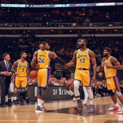 湖人队跟热火，谁能更胜一筹？