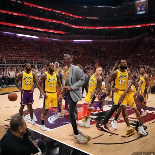 湖人队跟热火，谁能更胜一筹？