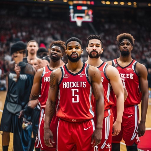 火箭球员谁最值得期待？