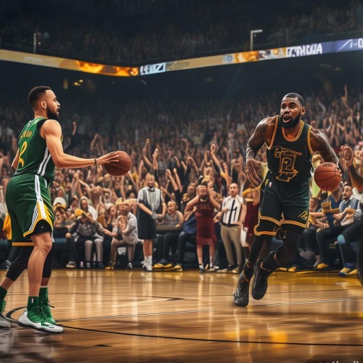 NBA勇士对骑士第七场，谁更胜一筹？