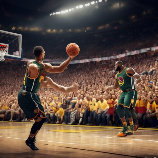 NBA勇士对骑士第七场，谁更胜一筹？