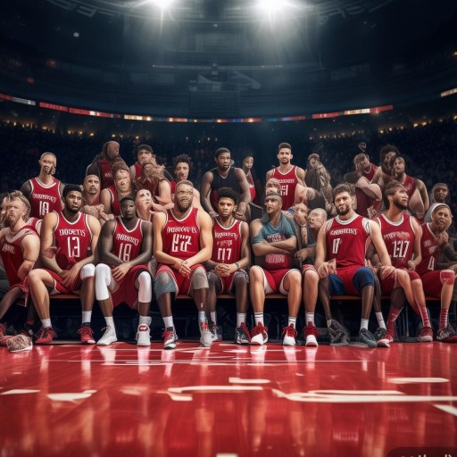 NBA火箭22年啥水平？