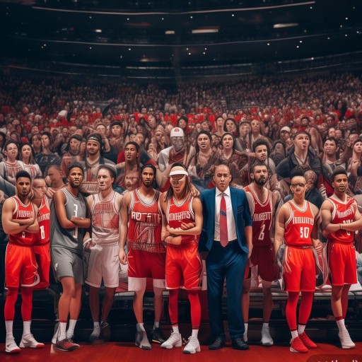 NBA火箭22年啥水平? NBA火箭22年啥水平?