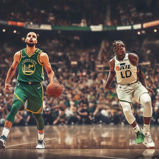 NBA骑士勇士G3，谁更想赢？