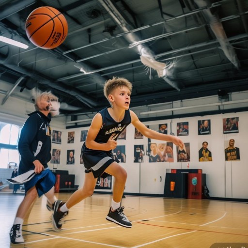 模仿NBA球星动作靠谱吗？