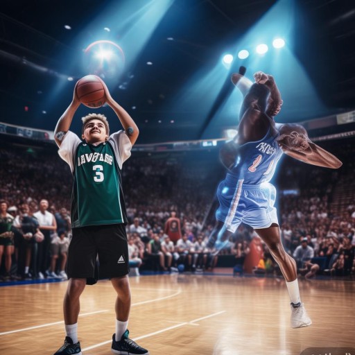 模仿NBA球星动作靠谱吗？