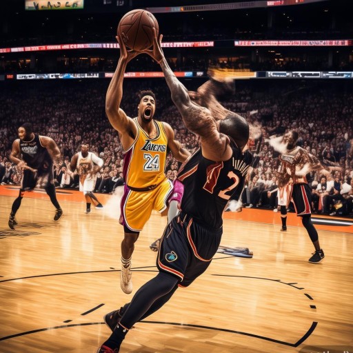 湖人队热火比分多少？