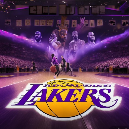 NBA冠军湖人队凭什么这么强？