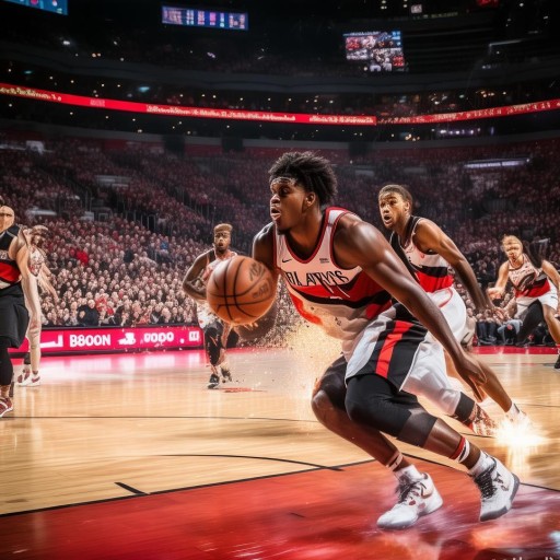 NBA开拓者vs火箭，谁能赢？