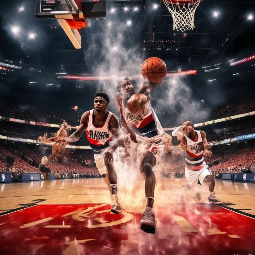 NBA开拓者vs火箭,谁能赢? NBA开拓者vs火箭,谁能赢?