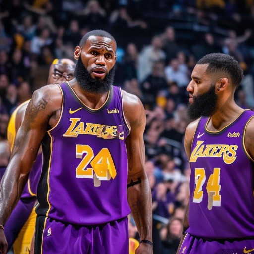 现在湖人队怕谁？