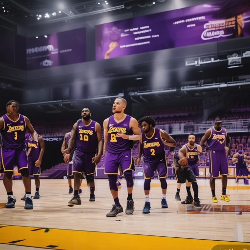 湖人队新来球员，真能帮球队夺冠吗？