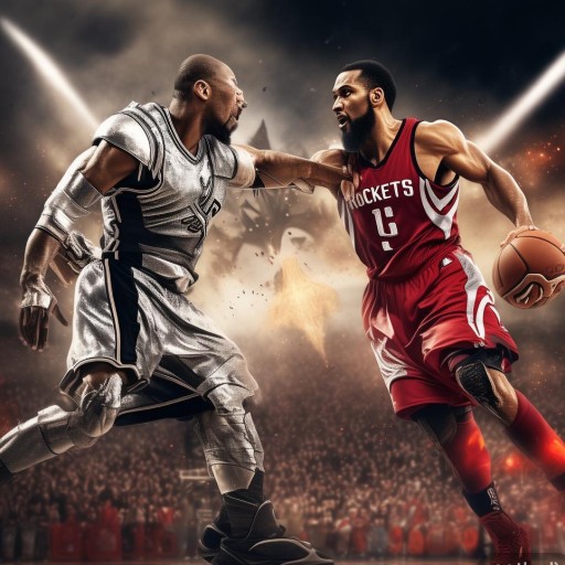 NBA马刺火箭回放，谁赢谁输？