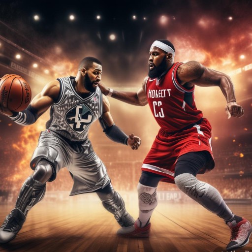 NBA马刺火箭回放，谁赢谁输？