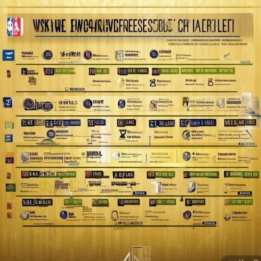 NBA西部赛程表怎么排最合理？