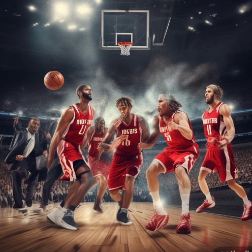 NBA马刺火箭谁更强? NBA马刺火箭谁更强?