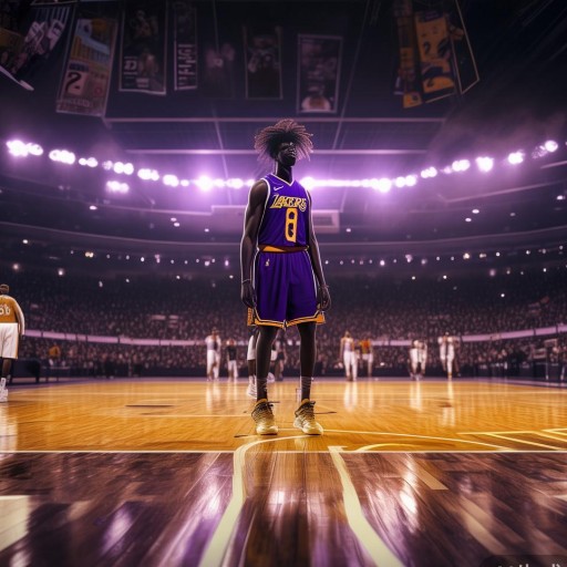 的洛杉矶湖人队，还能重返巅峰吗？