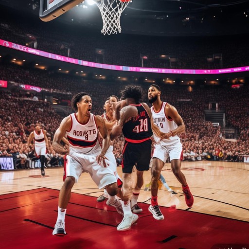 火箭vs开拓者，谁能赢？