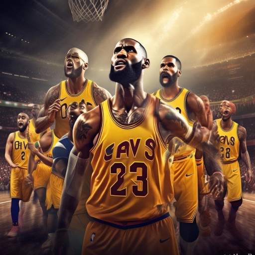 NBA2017骑士队到底强在哪？