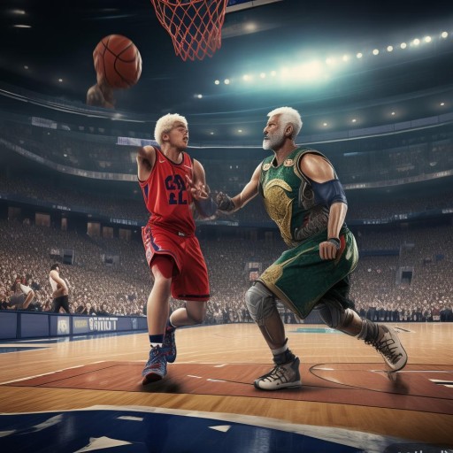 NBA季后赛雷霆对勇士，谁能笑到最后？