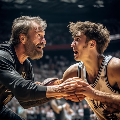 骑士对马刺录像，这比赛看了吗？